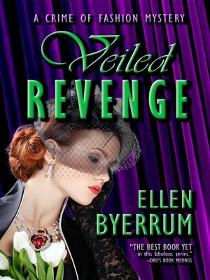 cover image of Veiled Revenge